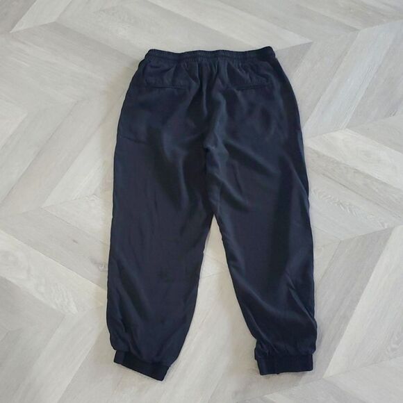Dress Forum Womens Black Pants Joggers Size Large - Picture 4 of 5